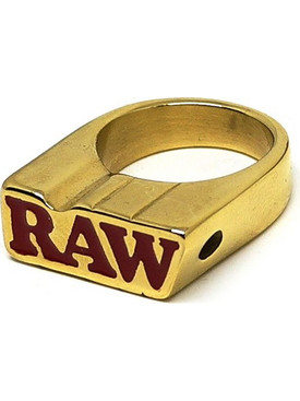 ΔΑΧΤΥΛΙΔΙ ΣΤΡΙΦΤΟΥ ΓΙΑ ΚΩΝΟΥΣ RAW SMOKE RING