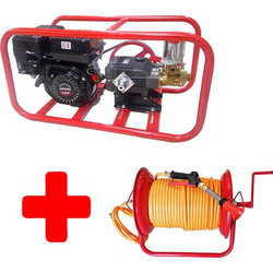 Dal Degan DL218 Interpower 6.5hp