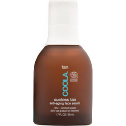 Coola Sunless Tan Anti-Aging Face Serum 50ml