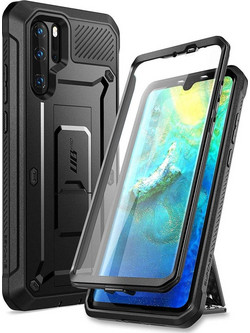 Supcase Unicorn Beetle Pro 360 Full Cover Black (Huawei P30 Pro)