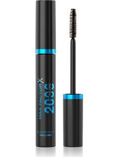 Max Factor 2000 Calorie Volume Rich Black Αδιάβροχη Mascara για Όγκο 9ml