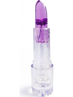 Inuwet Flower Blueberry Lip Balm με Χρώμα 3gr