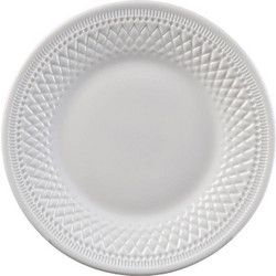 Luminarc Πιάτο Βαθύ Πορσελάνης Alizee Perle 23cm L6347