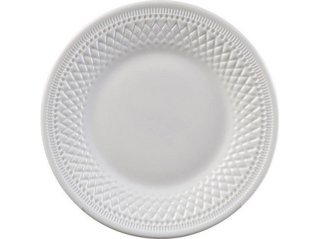 Luminarc Πιάτο Βαθύ Πορσελάνης Alizee Perle 23cm L6347