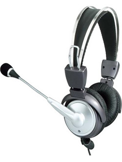 Speed CD-740MV On Ear Ακουστικά Υπολογιστή με Μικρόφωνο