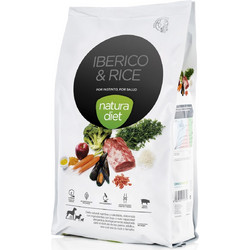 Dingo Natura Diet Iberico & Rice 12kg