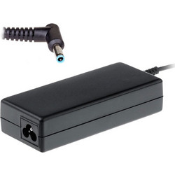 Akyga Φορτιστής Laptop 90W 19.5V 4.62A για Dell με Ενσωματωμένο Καλώδιο Τροφοδοσίας AK-ND-53
