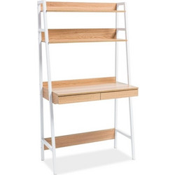 MaisonPlus Olsen B Γραφείο Ξύλινο 85x40x154cm
