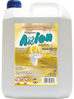 Παχύρευστο λευκαντικό λεμόνι 4L c70659