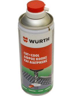Αφρός κοπής και διάτρησης Cut & Cool Wurth