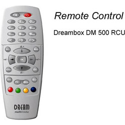 Dreambox 500S TC