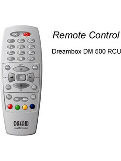Dreambox 500S TC