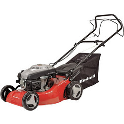 Einhell GC-PM 46 S Αυτοκινούμενη Μηχανή Γκαζόν Βενζίνης 2.6hp 139cc 1900W Κοπή 46cm