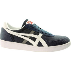ASICS Onitsuka Pro Γυναικεία Sneakers Μαύρα D409Q-5001