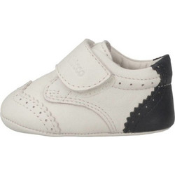 Chicco Ankle Boot Nardo Βρεφικά sneaker Αγκαλιάς Λευκά 1059401