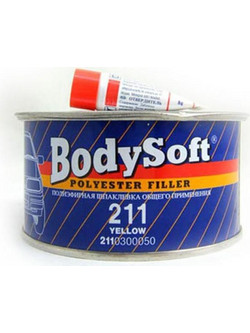 BODYSOFT ΠΟΛΥΕΣΤΕΡΙΚΟΣ ΣΤΟΚΟΣ ΜΠΕΖ 1Kg