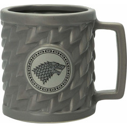 Abysse Corp Game Of Thrones Stark Mug