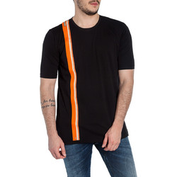 T-SHIRT STEFAN 3516 SS20 - BLACK