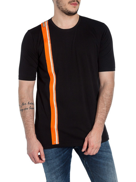 T-SHIRT STEFAN 3516 SS20 - BLACK