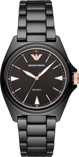 Armani nicola watch new arrivals