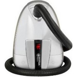 Nilfisk Select Comfort WCO13P08A1 Ηλεκτρική Σκούπα 650W με Σακούλα 3lt