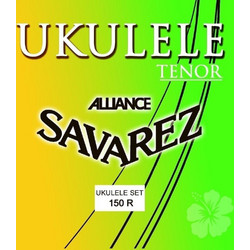 Savarez 150R Allliance Tenor Σετ 4 Χορδές Ukelele 57-61" 1/2