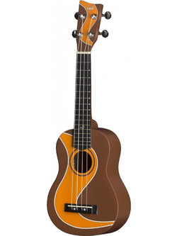 Gewa VGS Manoa Waimea VG511.206 Soprano Muddy Roads