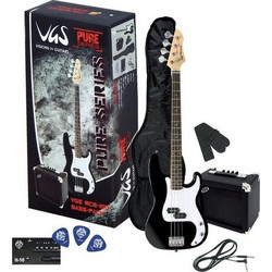 VGS RCB100 Ε-Bass Pack - Black