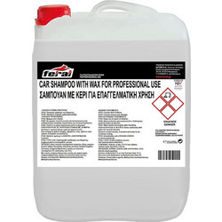 Feral Car Shampoo With Wax 10lt