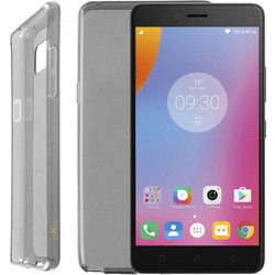 Idol 1991 Air Slim TPU Θήκη Γκρι (Lenovo K6 Note)