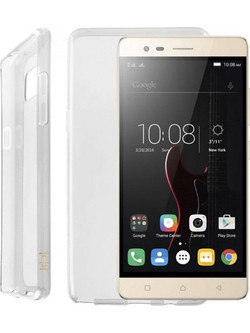 Idol 1991 Air Slim TPU Θήκη (Lenovo K5 Note 5.5in) Διαφανή
