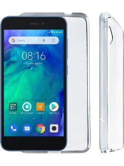 Volte-Tel Slimcolor Air TPU Θήκη Clear (Xiaomi Redmi Go)