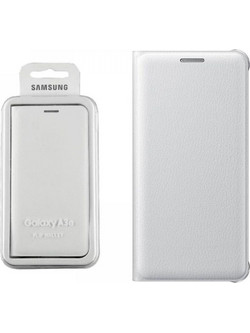 Samsung Flip Wallet White (Galaxy A3 2016)