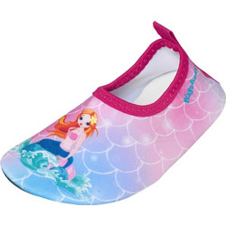 Playshoes Mermaid Παιδικά Παπούτσια Θαλάσσης για Κορίτσι Μπλε Ροζ 174914