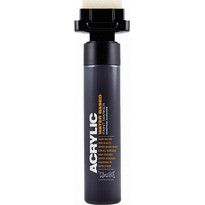 MONTANA MONTANA ACRYLIC MARKER 30 mm Black