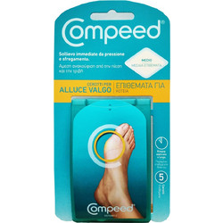 Compeed Επιθέματα για Κότσια 5τμχ