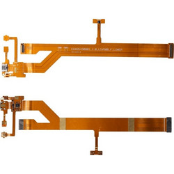 Γνήσιο Original LG G Tablet Pad 8.3 V500 MAIN FPC FLEX CHARGING DOCK CONNECTOR TYPE-C, ΚΑΛΩΔΙΟΤΑΙΝΙΑ ΚΟΝΕΚΤΟΡΑΣ ΦΟΡΤΙΣΗΣ + Mic Μικρόφωνο (Premium A+) Swap