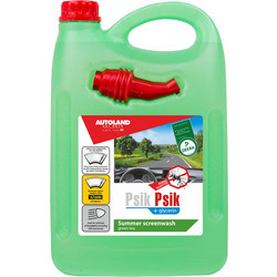 Autoland Summer Screenwash 4L