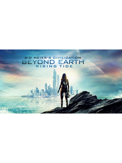 Sid Meier's Civilization Beyond Earth The Rising Tide Key PC