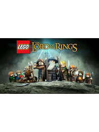 Lego Lord Of The Rings Toy Edition Key PC