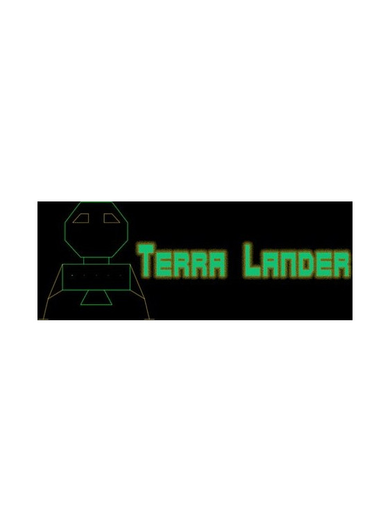 Terra Lander Key PC