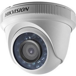Hikvision DS-2CE56D0T-IRF(C) 2.8mm IP Κάμερα Ασφαλείας 1080p Full HD Αδιάβροχη
