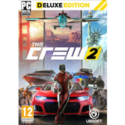 The Crew 2 Deluxe Edition PC