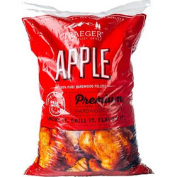 Pellet Apple Μήλο - TRAEGER