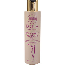 Eolia Slimming Ξηρό Λάδι Σώματος για Αδυνάτισμα & Σύσφιξη κατά του Τοπικού Πάχους 200ml