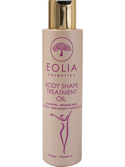 Eolia Slimming Ξηρό Λάδι Σώματος για Αδυνάτισμα & Σύσφιξη κατά του Τοπικού Πάχους 200ml