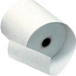 Ρολό μηχανών θερμικό 80mmx80mm 65m