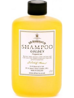 Dr. Harris Golden Σαμπουάν 100ml