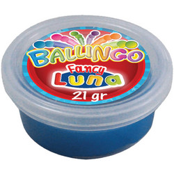 Luna Ballingo Βαζάκι Πλαστελίνης Κίτρινο