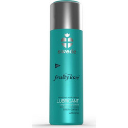 Swede Fruity Love Black Currant & Lime Λιπαντικό Gel Νερού Κόλπου & Πρωκτού 100ml